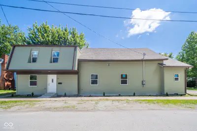 41 Warrick Street, Knightstown