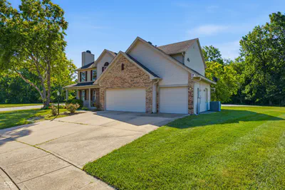 4513 Lost Tree Drive, Indianapolis - 2