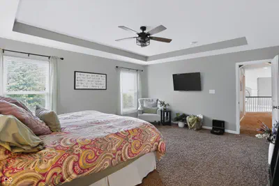3222 Cherokee Circle, Bargersville - 47