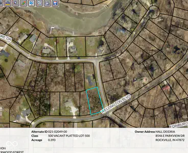 Lot 500 Wellington Boulevard, Crawfordsville - 3