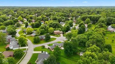 7921 Springwater Court, Indianapolis - 35
