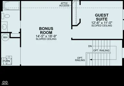 12536 Churning Court, Noblesville - 26