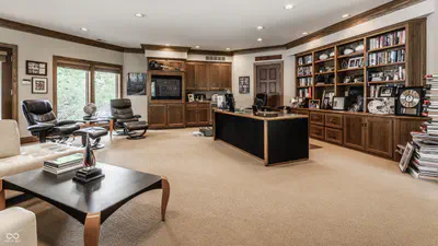 5101 Green Braes E Drive, Indianapolis - 48