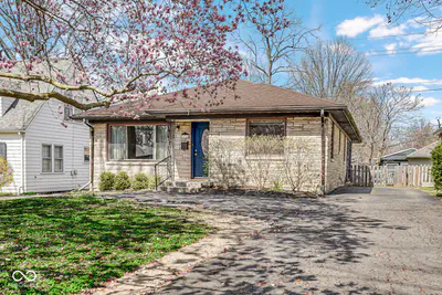 1420 Kessler Boulevard East Drive, Indianapolis - 2