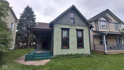 838 Doctor M.L.K. Jr Street, Indianapolis