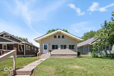 524 Bradley Avenue, Indianapolis - 2