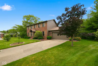 7921 Springwater Court, Indianapolis - 37