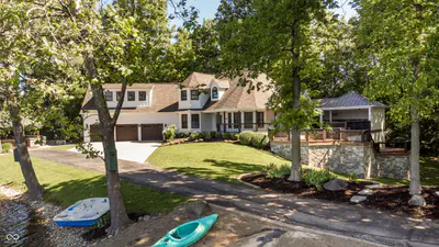 8641 Fawn Lake Circle, Indianapolis - 8