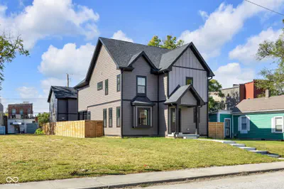 1027 Hosbrook Street, Indianapolis - 2