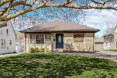 1420 Kessler Boulevard East Drive, Indianapolis