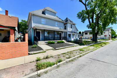 2018 Prospect Street, Indianapolis - 2