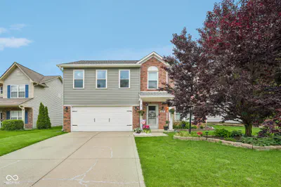 5514 Burning Tree Court, Indianapolis