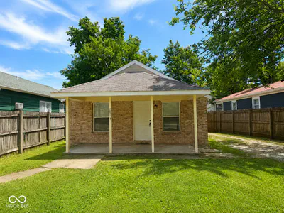 2813 Rybolt Avenue, Indianapolis