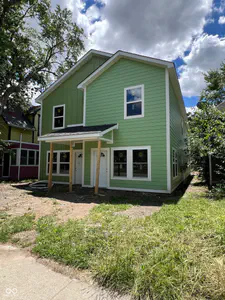 1921 Prospect Street, Indianapolis - 2