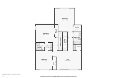 3760 Shady Lake Drive, Westfield - 71