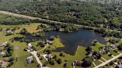 8641 Fawn Lake Circle, Indianapolis - 109