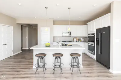 8729 Leatherwood Court, Indianapolis - 2