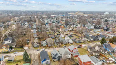834 Weghorst Street, Indianapolis - 6
