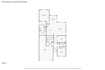 4720 Petunia, Plainfield - 57