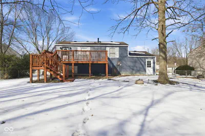 11345 McDowell Drive, Indianapolis - 34