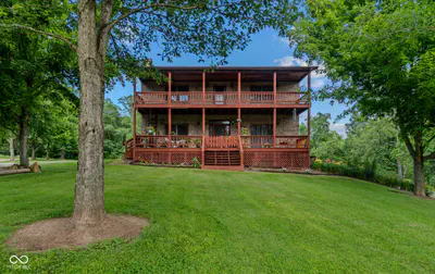 4325 County Road 650, Brownstown
