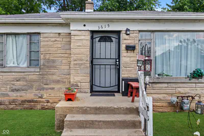 3615 Arthington Boulevard, Indianapolis - 2