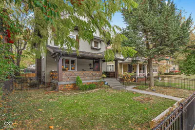 3628 Pennsylvania Street, Indianapolis - 4