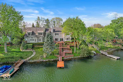3312 Bay Road South Drive, Indianapolis - 33