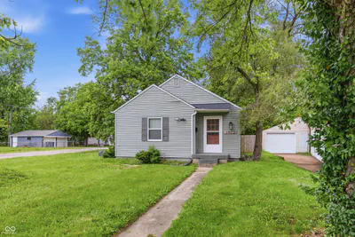 1902 Bancroft Street, Indianapolis - 2