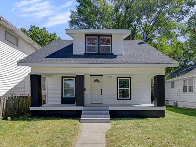629 Grant Avenue, Indianapolis