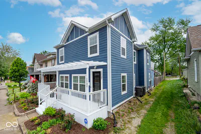 1737 Union Street, Indianapolis - 3