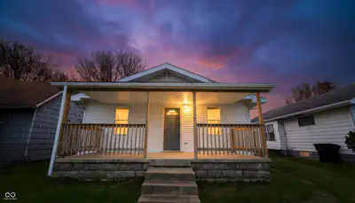 1605 Memorial Drive, Muncie - 2