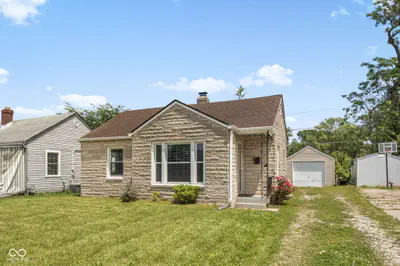 1413 Wallace Avenue, Indianapolis - 2