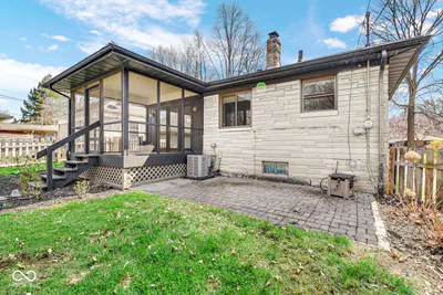 1420 Kessler Boulevard East Drive, Indianapolis - 22