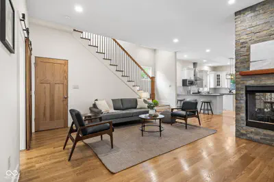 1202 Fletcher Avenue, Indianapolis - 3