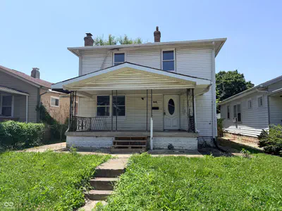 942 Bosart Avenue, Indianapolis