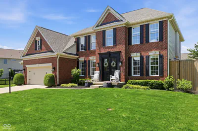 12034 Ashland Drive, Fishers - 2