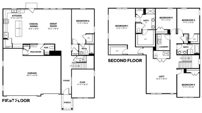 2630 Nampa Drive, Whitestown - 39