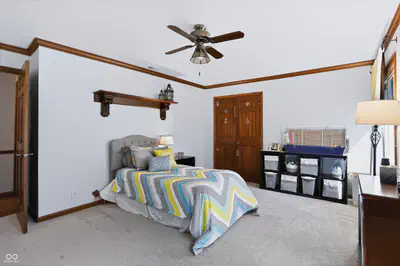 6717 La Tour Circle, Indianapolis - 46