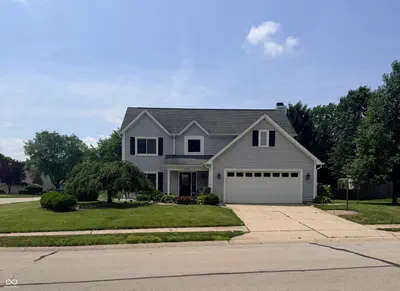 10804 Thistle, Fishers