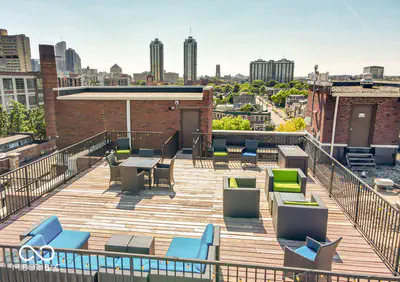 624 Walnut Street, Indianapolis - 19