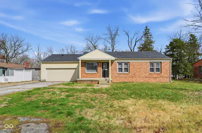 6630 10th Street, Indianapolis