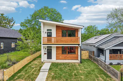 1518 Spruce Street, Indianapolis