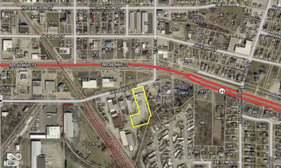 533-535 Hendricks, Shelbyville - 3