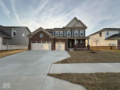 11724 Aubrey Lane, Fishers