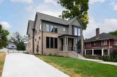 3145 Pennsylvania Street, Indianapolis - 3
