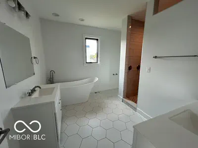1810 Bellefontaine Street, Indianapolis - 34