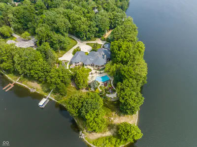 5101 Green Braes E Drive, Indianapolis - 13