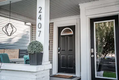 2407 Capitol Avenue, Indianapolis - 7