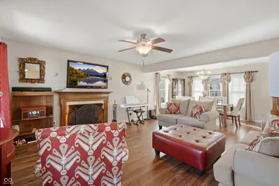 4513 Lost Tree Drive, Indianapolis - 3